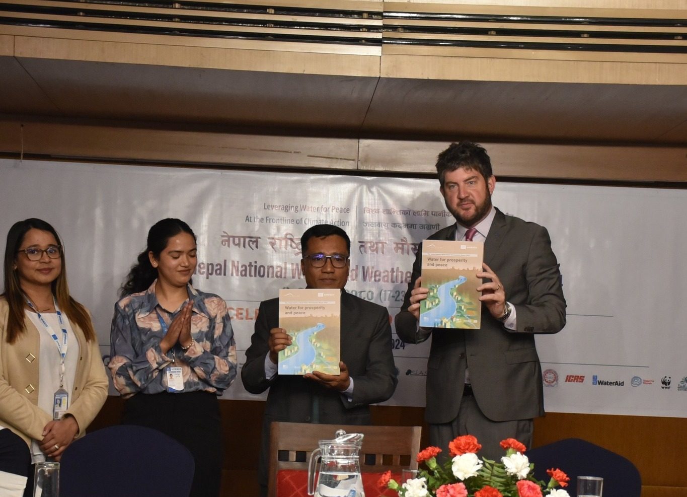 UN World Water Development Report launched at World Water Day 2024