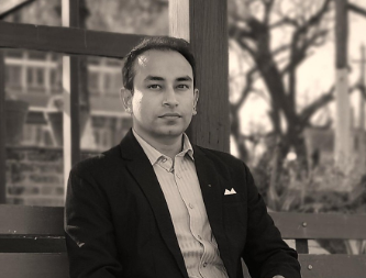 Dr. Akhanda Raj Upreti