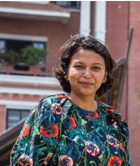 Dr. Menuka Maharjan